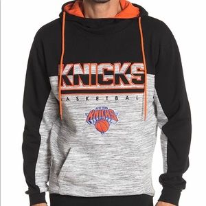 NBA New York Knicks Pullover Hoodie
